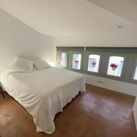 Appartement Sg Céntrico ático Terrassa