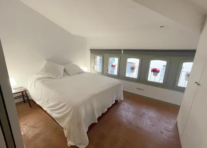 Apartamento Sg Céntrico ático Terrassa